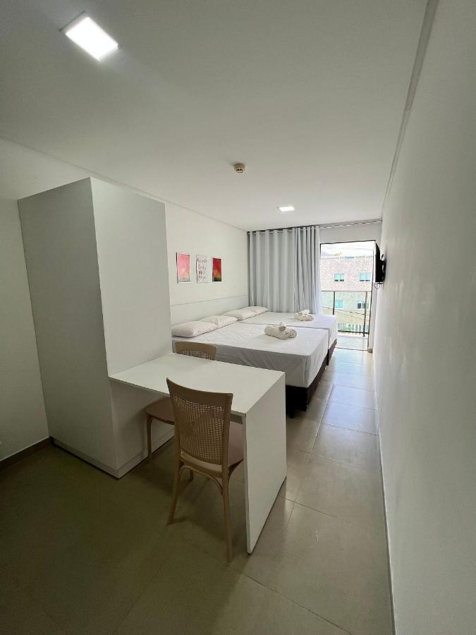 Studios Praias Brasileiras - super confortáveis a 80m da praia Pôrto das Galinhas Esterno foto