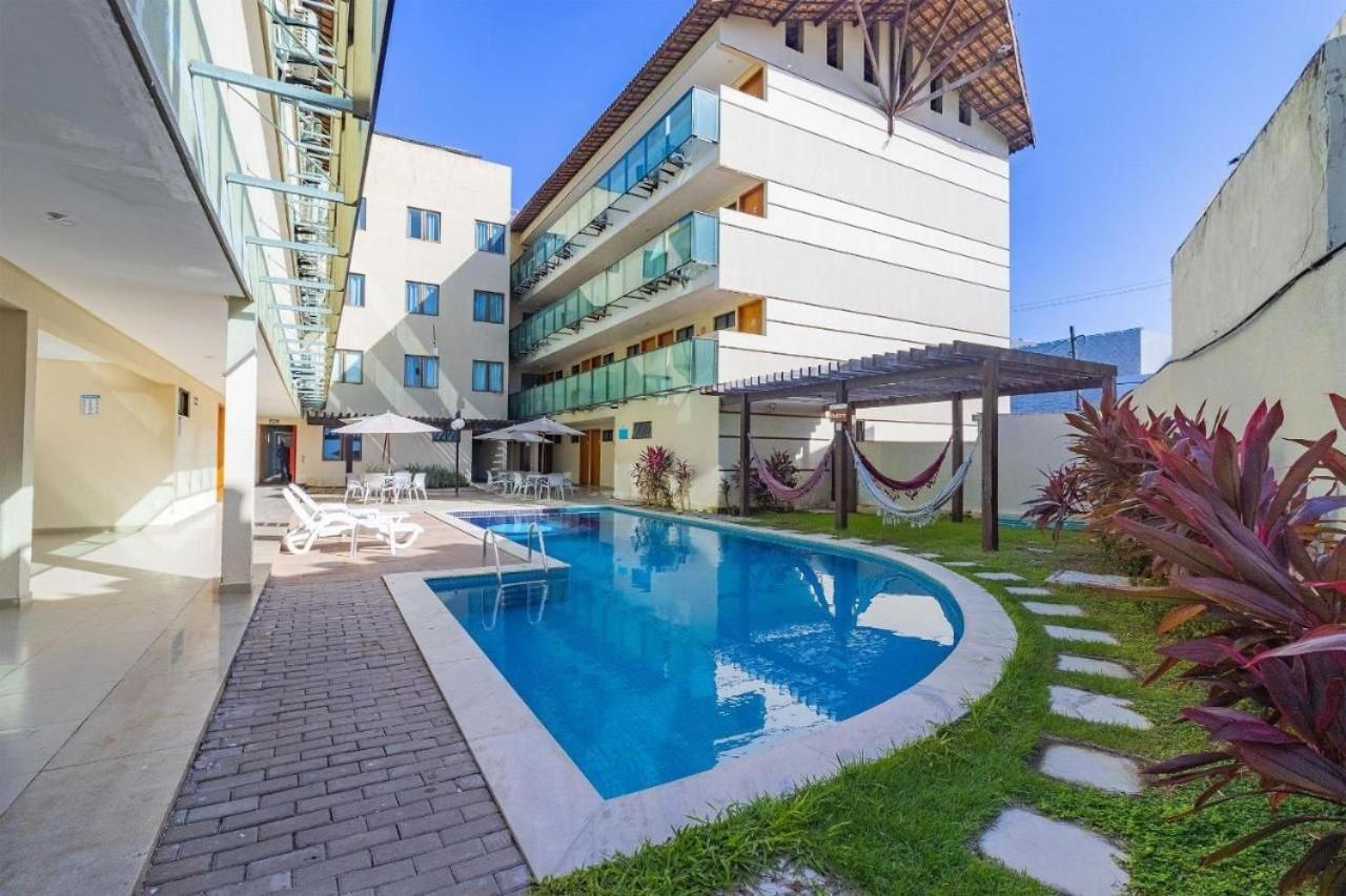 Studios Praias Brasileiras - super confortáveis a 80m da praia Pôrto das Galinhas Esterno foto