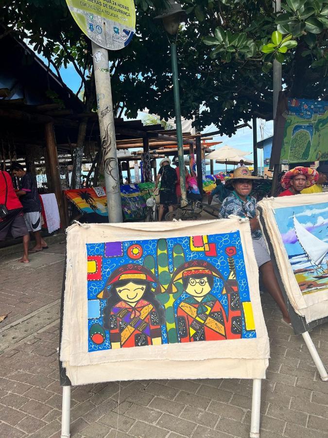 Studios Praias Brasileiras - super confortáveis a 80m da praia Pôrto das Galinhas Esterno foto