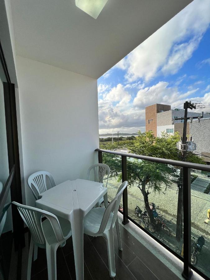 Studios Praias Brasileiras - super confortáveis a 80m da praia Pôrto das Galinhas Esterno foto